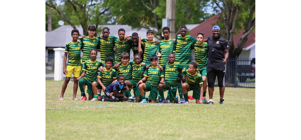 OUR AMAZING U14 - LEAGUE CHAMPIONS AND MORE!