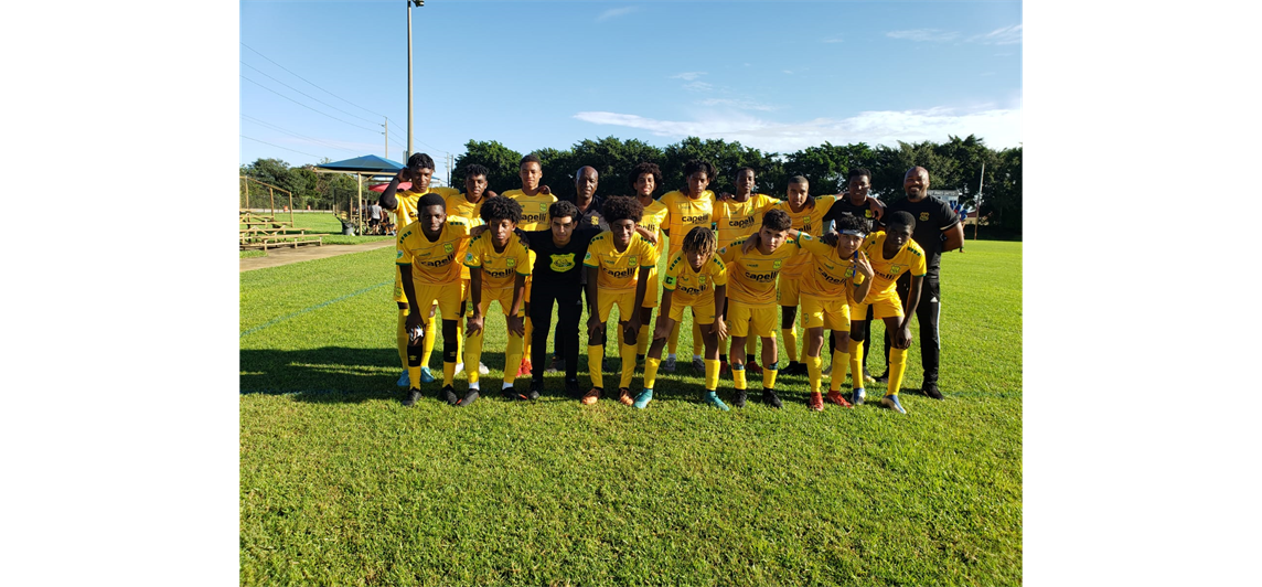 U17 - LAUDERHILL LIONS - 2006