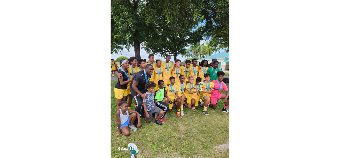U15 (2008) - FLORIDA YOUTH SOCCER CHAMPIONS!