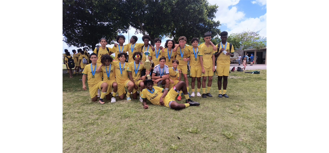 U16 (2007) FLORIDA YOUTH SOCCER CHAMPIONS!