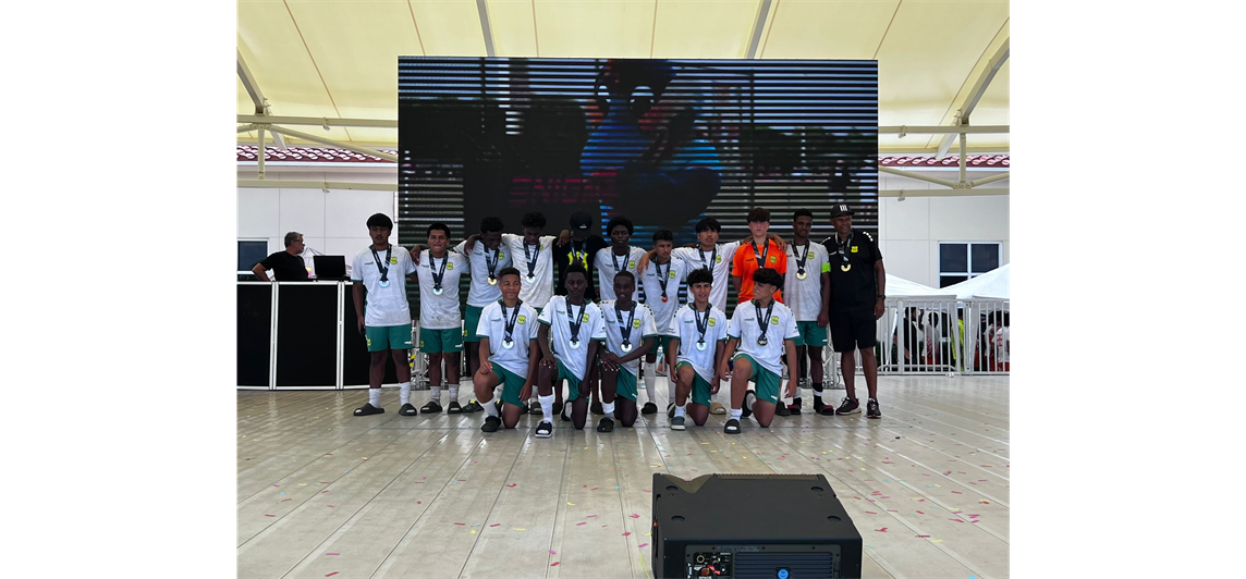 U16 Boys 2024 Enigma Cup Finalists 