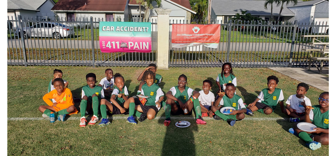 Lauderhill Lions Post Game Picnic